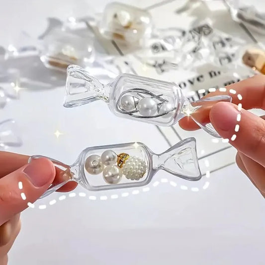 Candy Shaped Jewelry 4Pcs