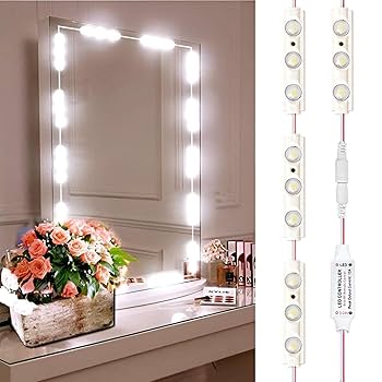 Led Lights with 3 Colour Modes