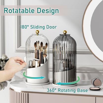 360°  Revolving Brush Holder