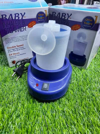 Baby Inhaler And Steamer