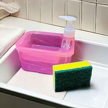 Kitchen Dish Soap Dispenser