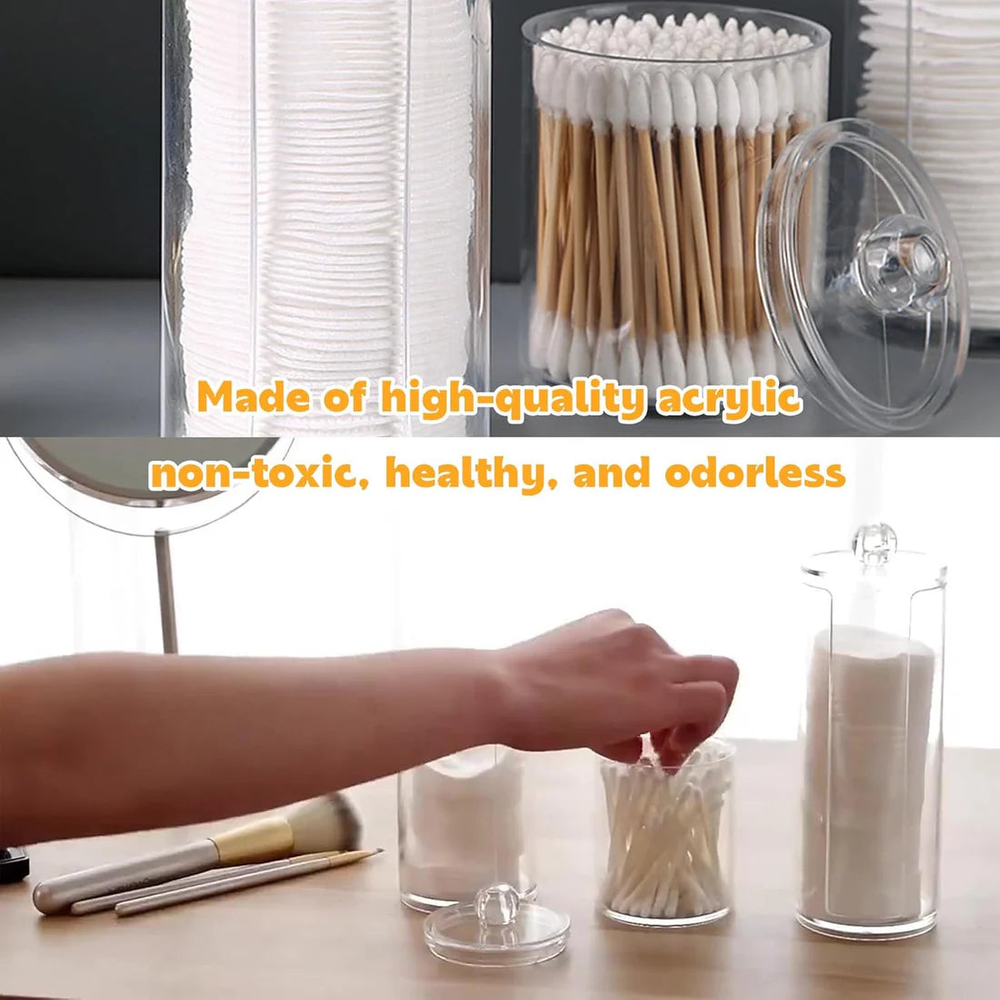 3-in-1 Multifunctional Storage Boxes