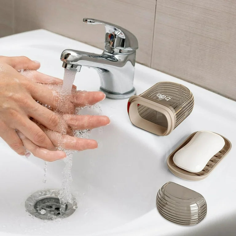 Travel Soap Case