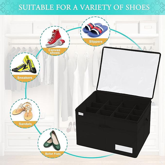 Shoe Organiser for Closet