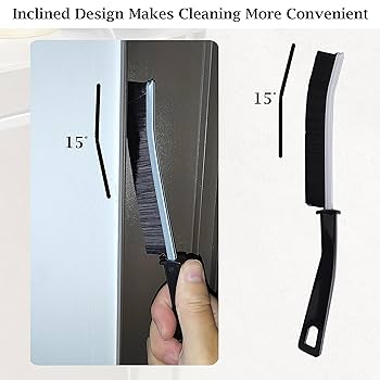 Cleaning Brush for Kitchen Window