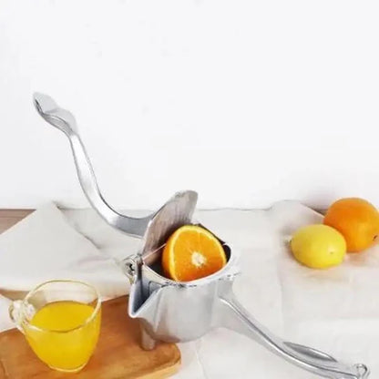Metal Hand Pressure Juicer
