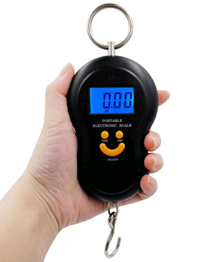 Pocket Digital Hanging Scale