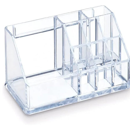 Acrylic Makeup Organizer Storage Box