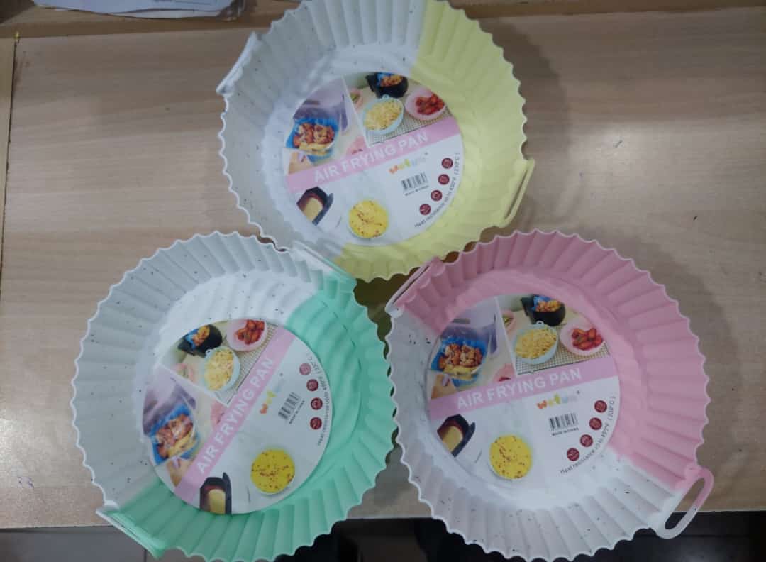 Air Fryer Silicone Reusable Mold