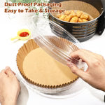 Disposable Air Fryer Paper Liner (50Pcs)
