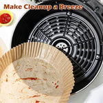 Disposable Air Fryer Paper Liner (50Pcs)