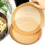 Disposable Air Fryer Paper Liner (50Pcs)