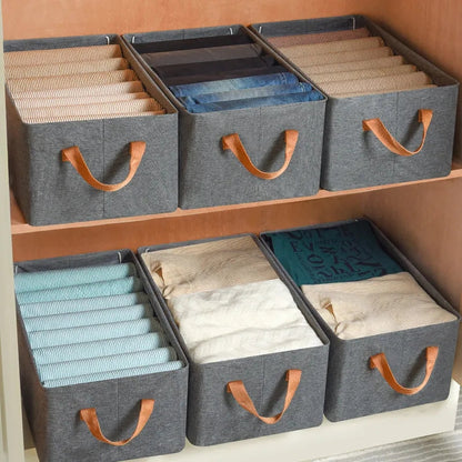 Clothes Storage Basket