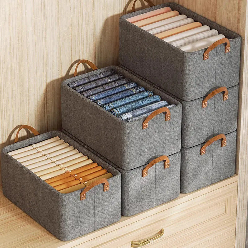 Clothes Storage Basket