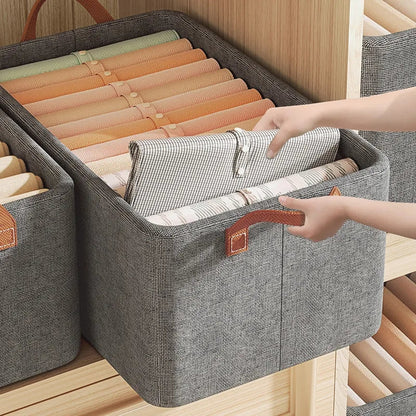 Clothes Storage Basket