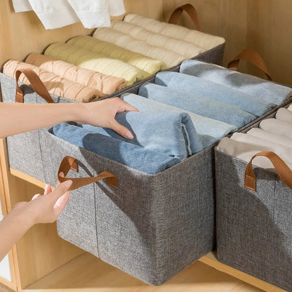 Clothes Storage Basket