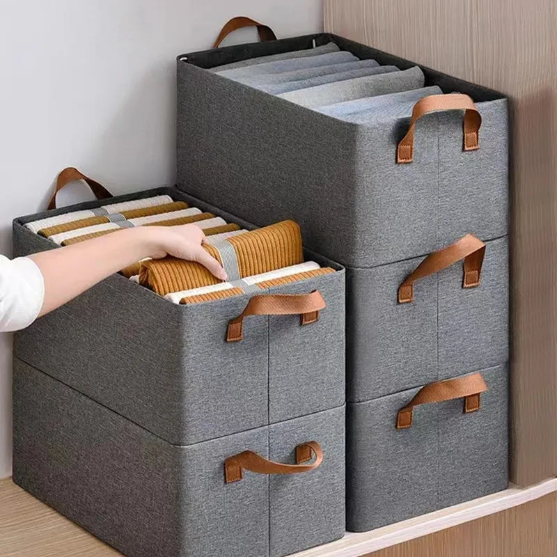 Clothes Storage Basket