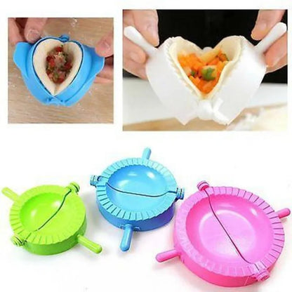 Dumpling Molds 3pcs