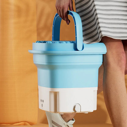 Folding Washing Machine
