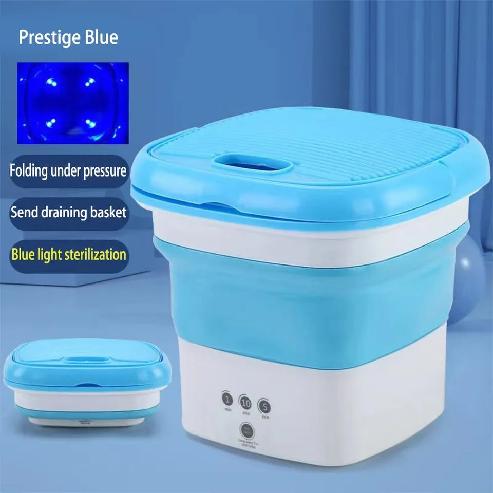 Folding Washing Machine