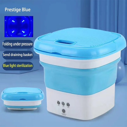 Folding Washing Machine