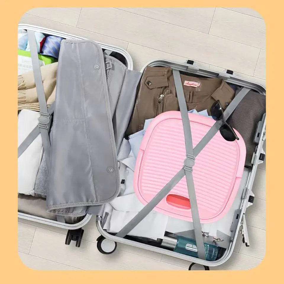 Folding Washing Machine