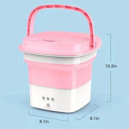 Folding Washing Machine