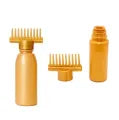 Hair Oil Applicator Comb Bottle 130ml Root Comb Applicator
