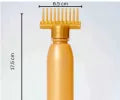 Hair Oil Applicator Comb Bottle 130ml Root Comb Applicator