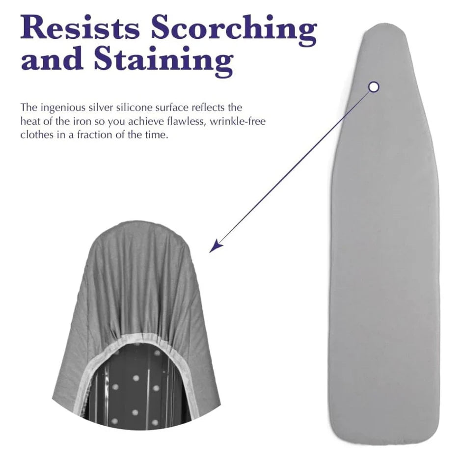 Drawstring Ironing Board Cover Thick Padding