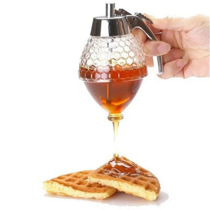 Honey Dispenser With Stand