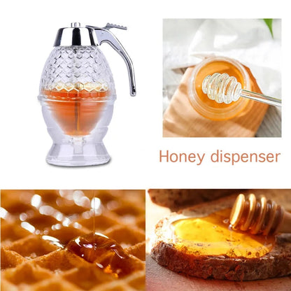 Honey Dispenser With Stand