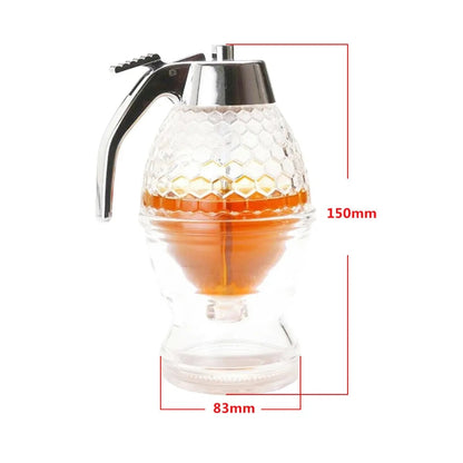 Honey Dispenser With Stand
