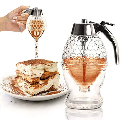 Honey Dispenser With Stand
