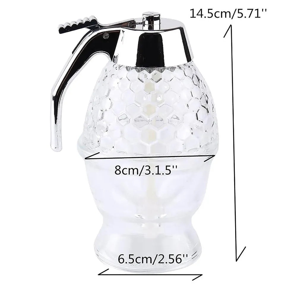 Honey Dispenser With Stand