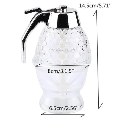 Honey Dispenser With Stand