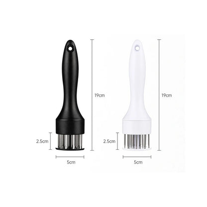 Meat Tenderizer Tool, Stainless Steel Meat Tenderizing Needle