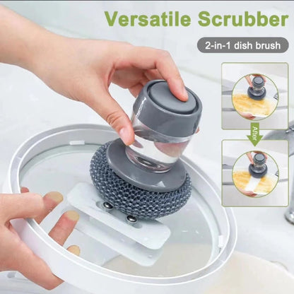 Multifunction Liquid Scrubber