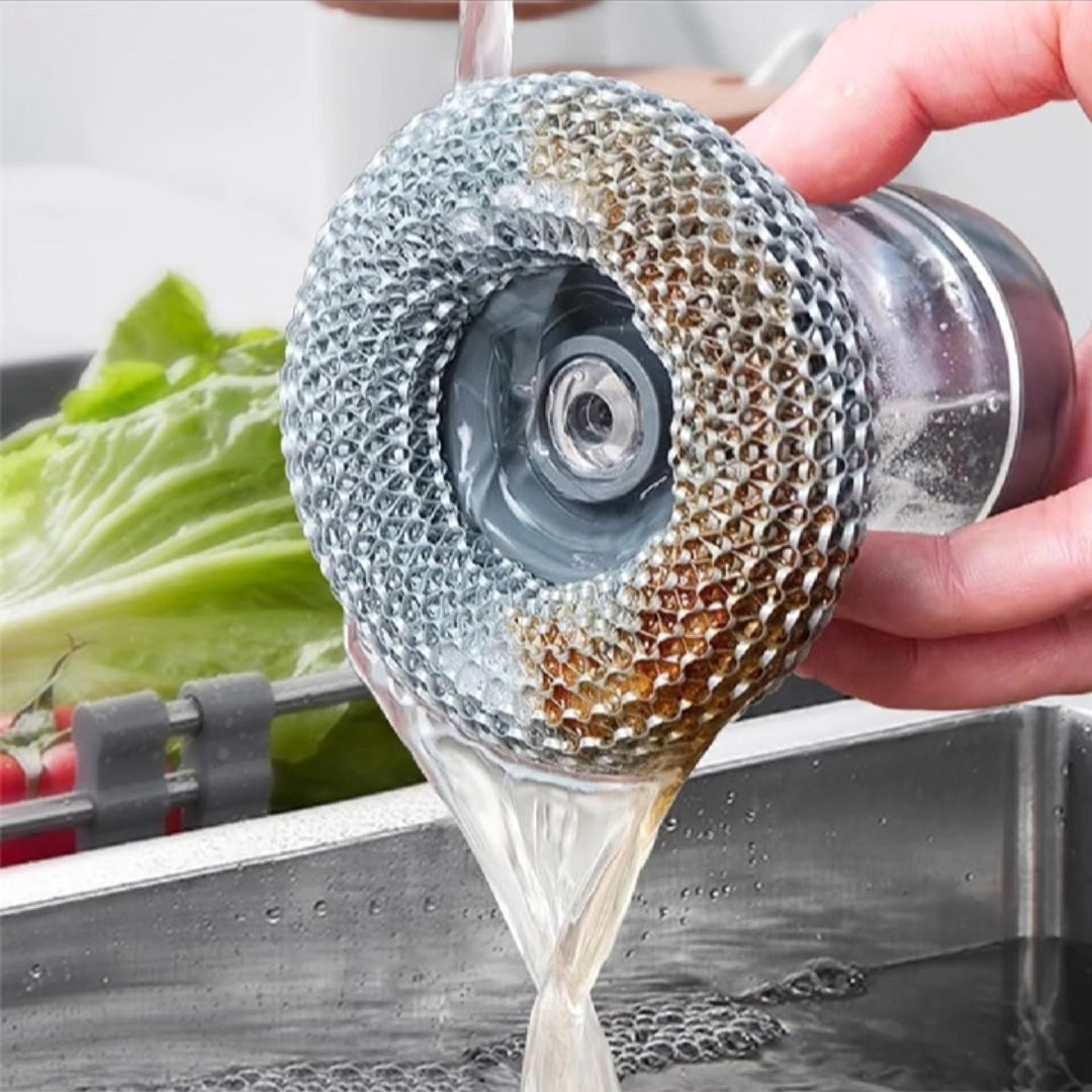 Multifunction Liquid Scrubber