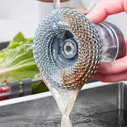 Multifunction Liquid Scrubber