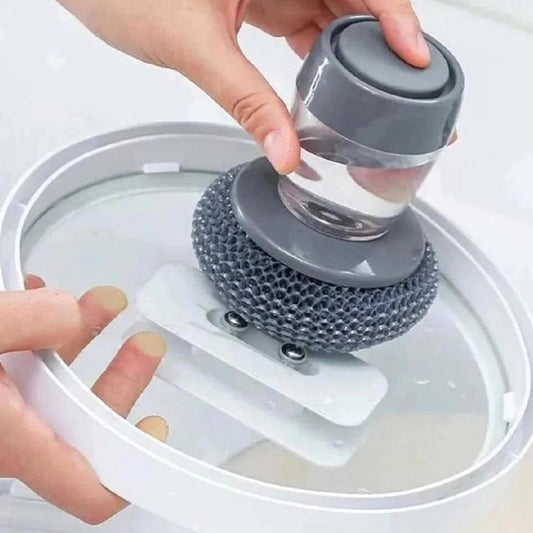 Multifunction Liquid Scrubber