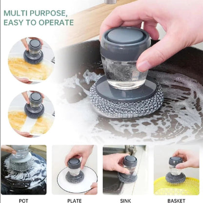 Multifunction Liquid Scrubber
