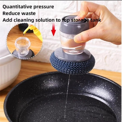 Multifunction Liquid Scrubber
