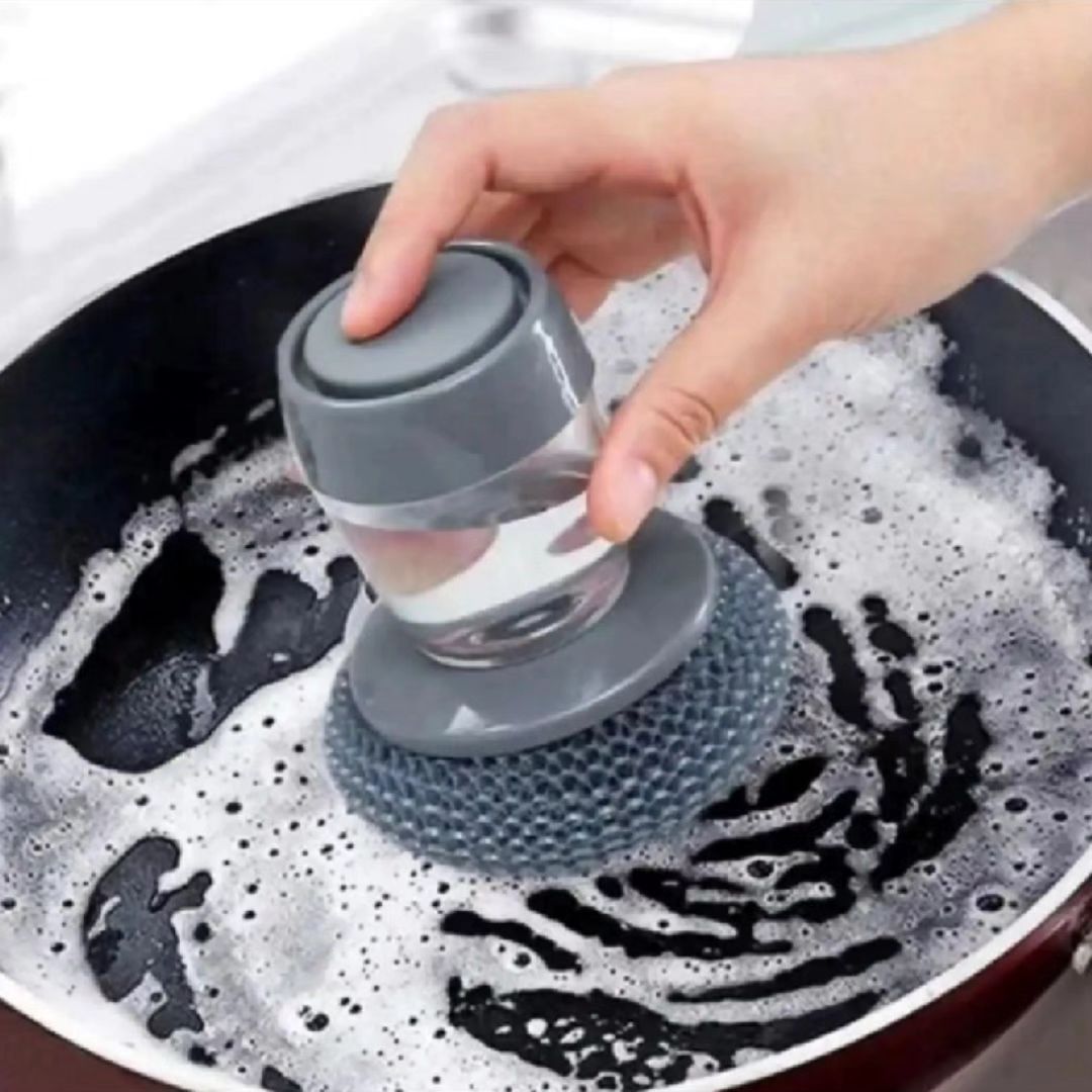 Multifunction Liquid Scrubber