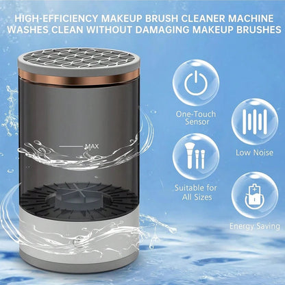 USB Electric Makeup Brush Cleaner