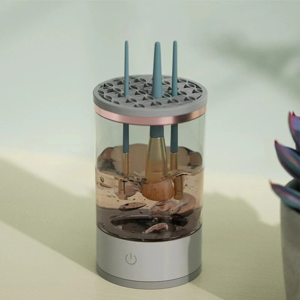 USB Electric Makeup Brush Cleaner