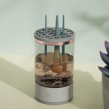 USB Electric Makeup Brush Cleaner