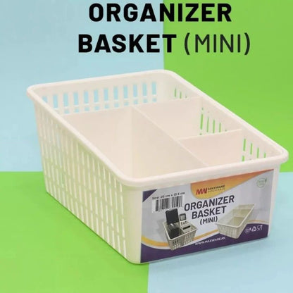 Mini Organizer Basket