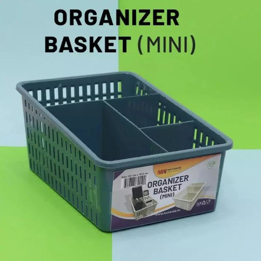 Mini Organizer Basket