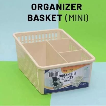 Mini Organizer Basket